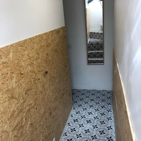 Alloappartmeuble_topaze Apartment Houilles